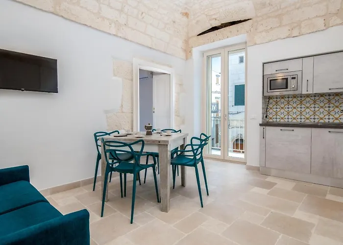 Le Piccole Case Bianche Ostuni