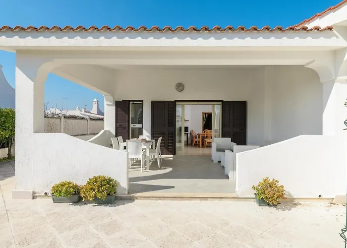 Villetta Creta Rossa by Wonderful Italy Ostuni