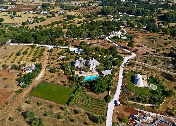 Villa Il Borgo Del Tempo Ritrovato Ostuni